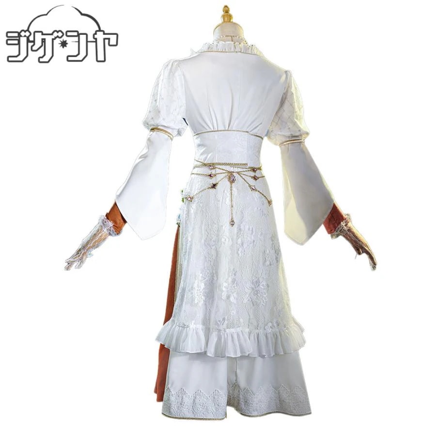 IdentityV 第五人格　心理学者　エダ・メスマー　ジュリエット　コスプレ衣装