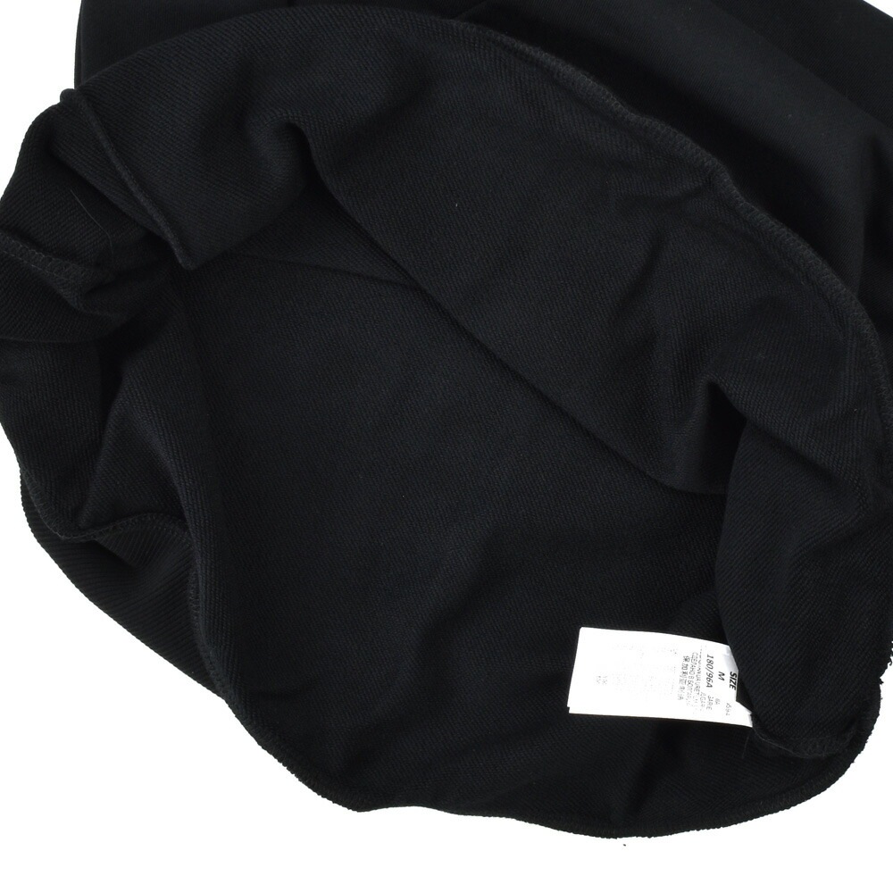 ディーゼル スウェット メンズ トレーナー クルーネック ブラック ホワイト 黒 白 DIESEL S-GIRK-CUTY[003490iajh]