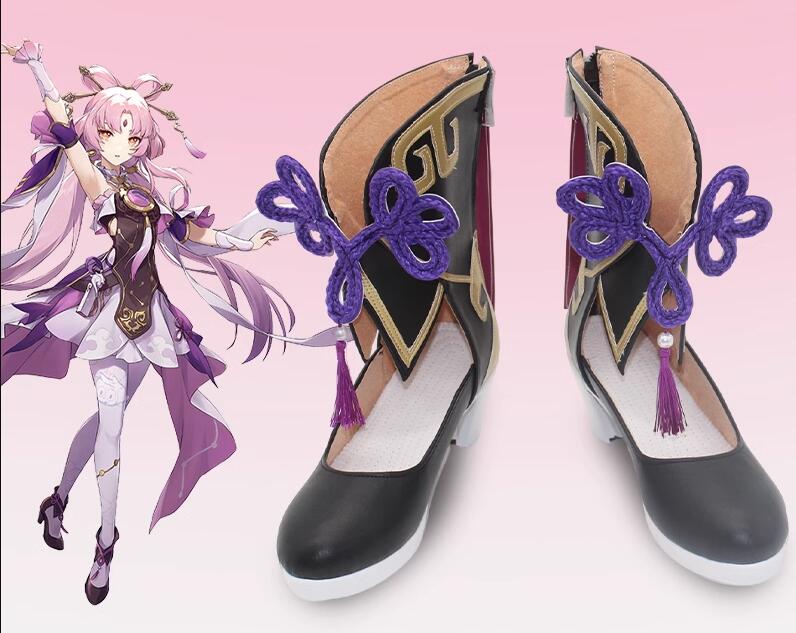 【短納期】超低価 格2025コスプレ ハロウィン 崩壊スターレイル 符玄フゲン 変装 仮装 コスプレ服 コスプレ衣装 演出服 ハロウィン クリスマス 文化祭 学園祭02 【短納期】超低価 格2025コスプレ ハロウィン 崩壊スターレイル 符玄フゲン 変装 仮装 コスプレ服 コスプレ衣装 演出服 ハロウィン クリスマス 文化祭 学園祭02