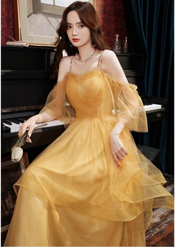 ロングドレス お呼ばれドレス フォーマルドレス コンサート お姫様 ドレス ロング丈 誕生日会 セクシー ファスナー イブイングドレス きれいめ 結婚式 忘年会 発表会 成人式 Aライン 演奏会 高級