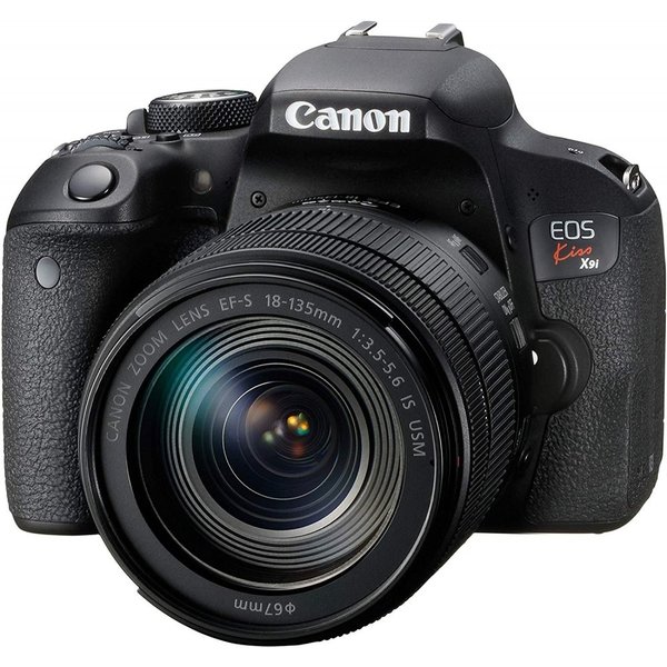 【中古】キヤノン Canon EOS Kiss X9i レンズキット EF-S18-135mm F3.5-5.6 IS USM 付属 SDカード付き 【中古】キヤノン Canon EOS Kiss X9i レンズキット EF-S18-135mm F3.5-5.6 IS USM 付属 SDカード付き