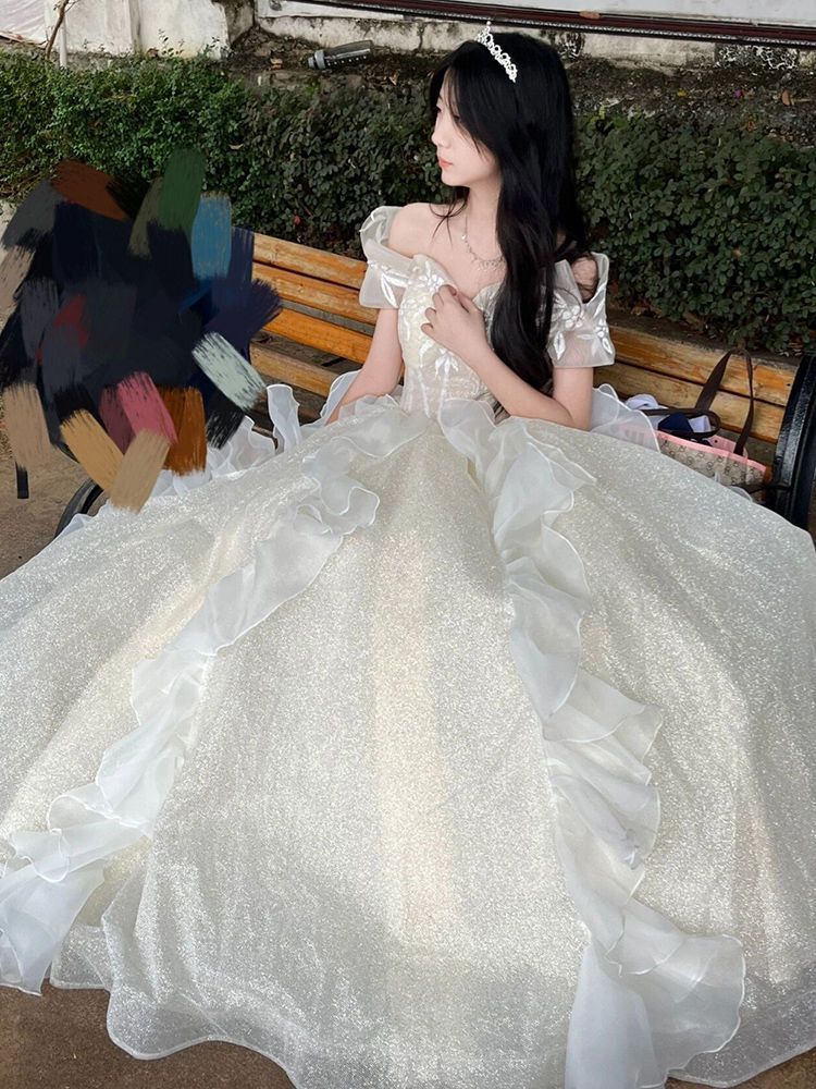 高校生 卒業式 シニアドレス 女性 2025年 歳 成人式 ブライズメイドドレス 高校生 卒業式 シニアドレス 女性 2025年 歳 成人式 ブライズメイドドレス