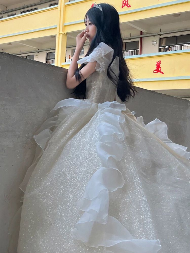 高校生 卒業式 シニアドレス 女性 2025年 歳 成人式 ブライズメイドドレス 高校生 卒業式 シニアドレス 女性 2025年 歳 成人式 ブライズメイドドレス