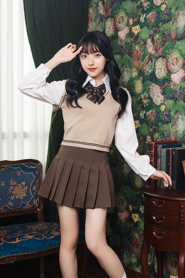 Malbon セーラー襟ニットベスト×スカート S ✨完売希少 美品⛳ 楽天市場】韓国 制服 オルチャンセーラー ニットベスト ブラック