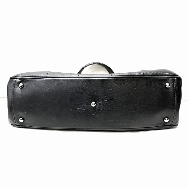 シャネル チョコバー バッグ ハンドバッグ ボストンバッグ 【中古】 シャネル チョコバー バッグ ハンドバッグ ボストンバッグ 【中古】