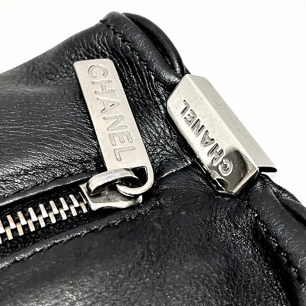 シャネル チョコバー バッグ ハンドバッグ ボストンバッグ 【中古】 シャネル チョコバー バッグ ハンドバッグ ボストンバッグ 【中古】