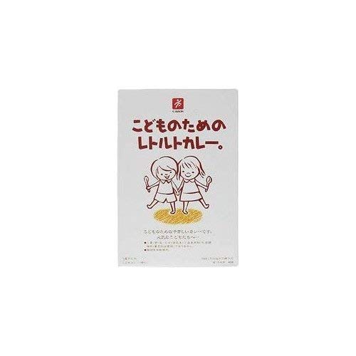 10箱セット こどものためのレトルトカレー(100gX2)×10箱セット(箱入) 【全国こだわりご当地カレー】 10箱セット こどものためのレトルトカレー(100gX2)×10箱セット(箱入) 【全国こだわりご当地カレー】