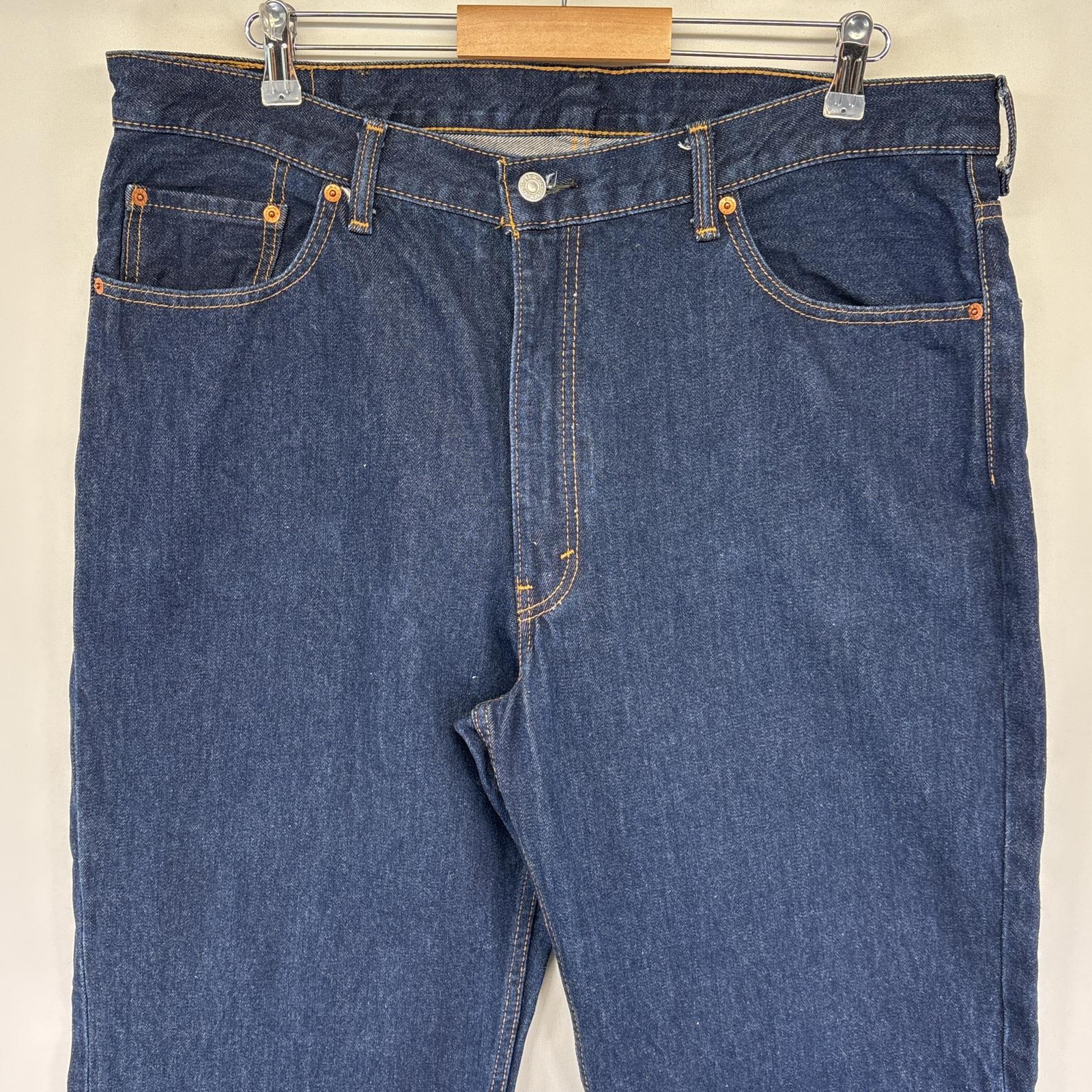 古着 デニムパンツ 550 ジッパーフライ ジーンズ ジーパン 5ポケット 長ズボン 色落ち w40 L34 ブルー メンズ 古着 デニムパンツ 550 ジッパーフライ ジーンズ ジーパン 5ポケット 長ズボン 色落ち w40 L34 ブルー メンズ