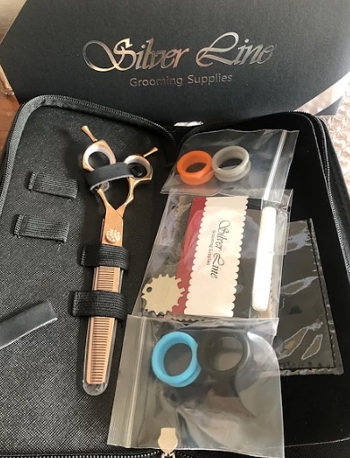 Qoo10] SilverLine Grooming Tools [ERAD]消しゴムスキバサミ 美容ミス