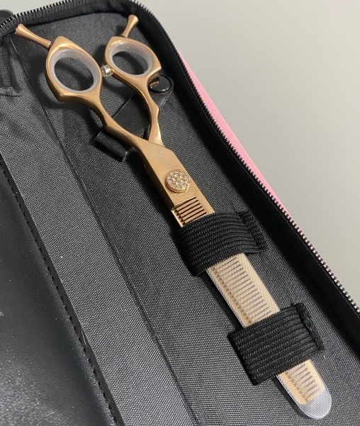 Qoo10] SilverLine Grooming Tools [ERAD]消しゴムスキバサミ 美容ミス
