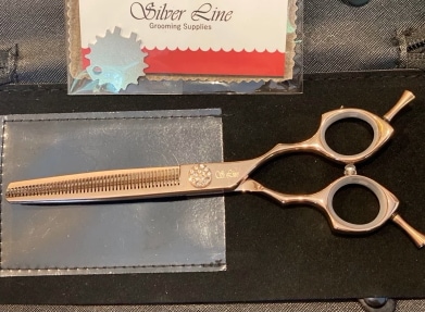 Qoo10] SilverLine Grooming Tools [ERAD]消しゴムスキバサミ 美容ミス