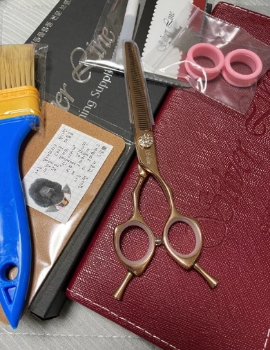 Qoo10] SilverLine Grooming Tools [ERAD]消しゴムスキバサミ 美容ミス