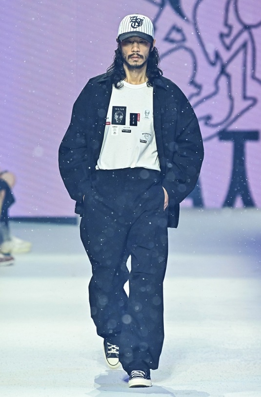 【AJO AJOBYAJO】 Batwing 3L Jacket