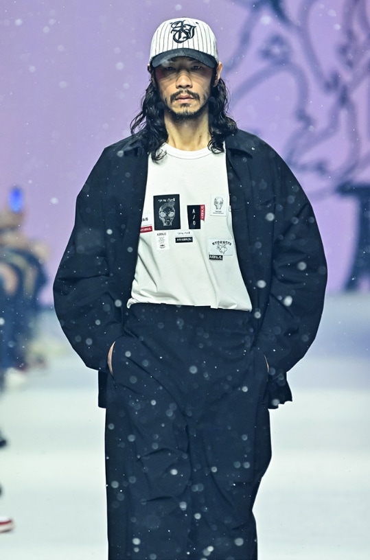 【AJO AJOBYAJO】 Batwing 3L Jacket