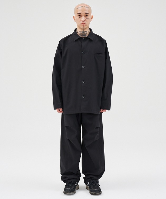 【AJO AJOBYAJO】 Batwing 3L Jacket