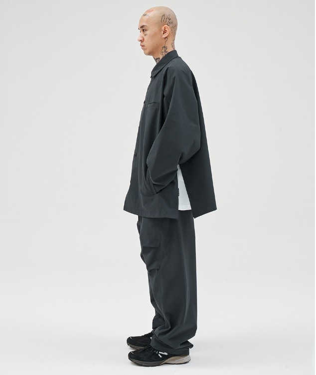 【AJO AJOBYAJO】 Batwing 3L Jacket