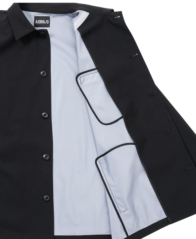 【AJO AJOBYAJO】 Batwing 3L Jacket