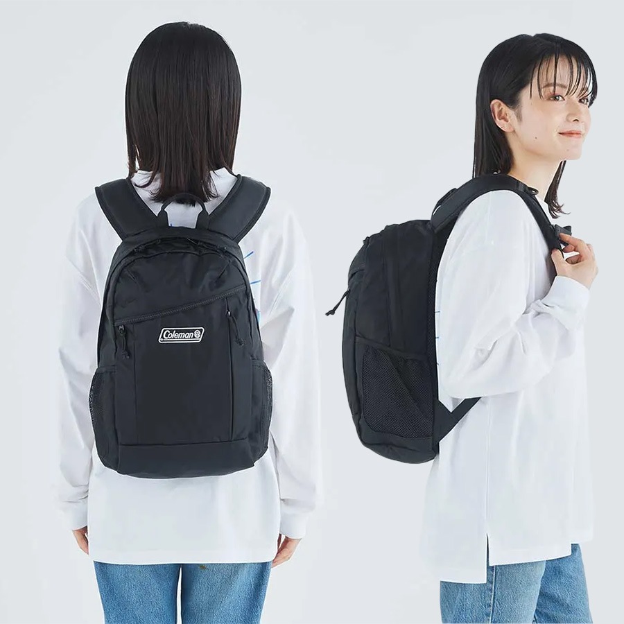 Coleman walker15 15L リュック デイパック バックパック 撥水 旅行 部活 習い事 通勤 通学 学生 人気 Coleman walker15 15L リュック デイパック バックパック 撥水 旅行 部活 習い事 通勤 通学 学生 人気