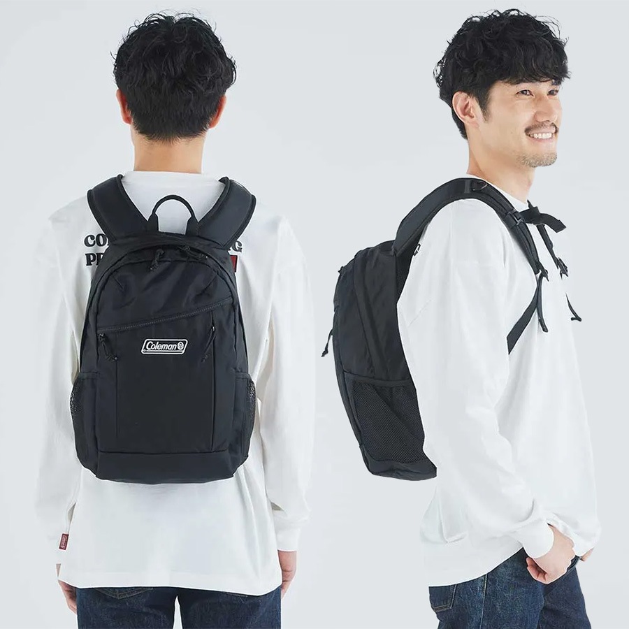 Coleman walker15 15L リュック デイパック バックパック 撥水 旅行 部活 習い事 通勤 通学 学生 人気 Coleman walker15 15L リュック デイパック バックパック 撥水 旅行 部活 習い事 通勤 通学 学生 人気