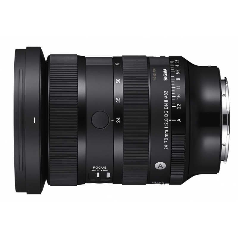 シグマ　カメラレンズ (ライカSL/TL用) 　Art 24-70mm F2.8 DG DN II