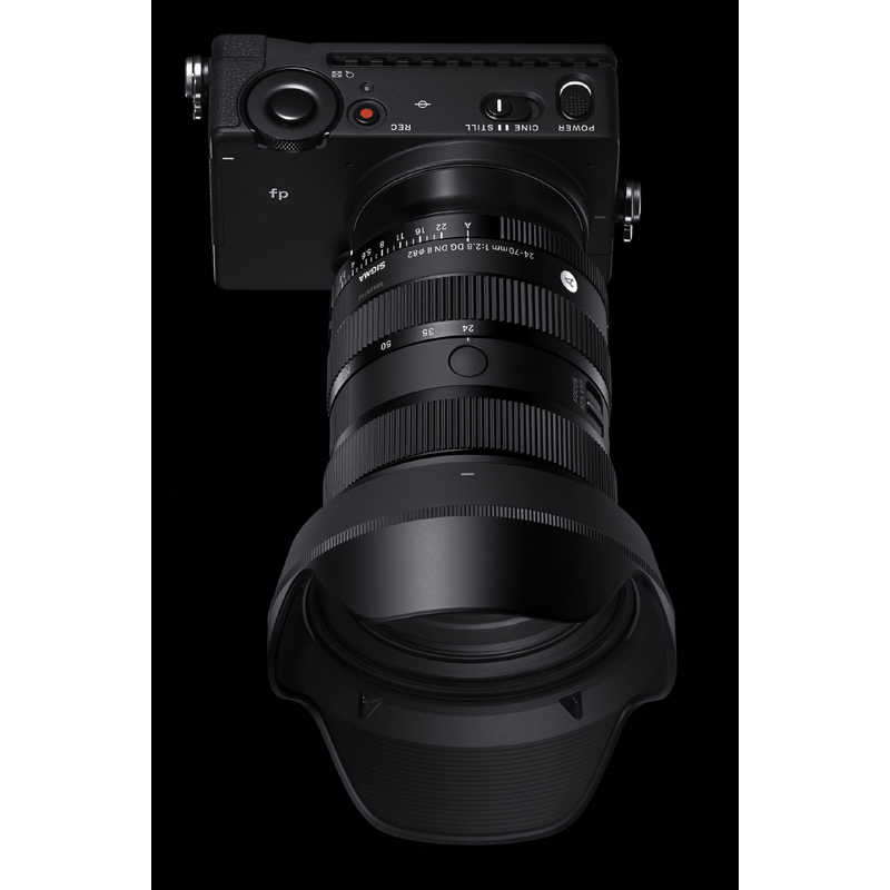 シグマ　カメラレンズ (ライカSL/TL用) 　Art 24-70mm F2.8 DG DN II