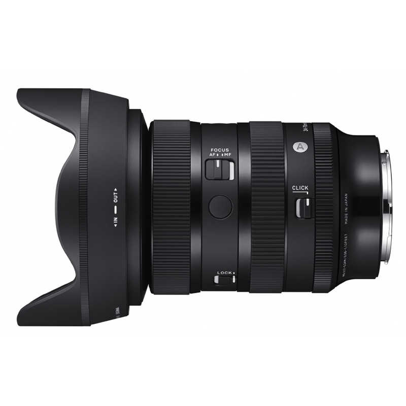 シグマ　カメラレンズ (ライカSL/TL用) 　Art 24-70mm F2.8 DG DN II