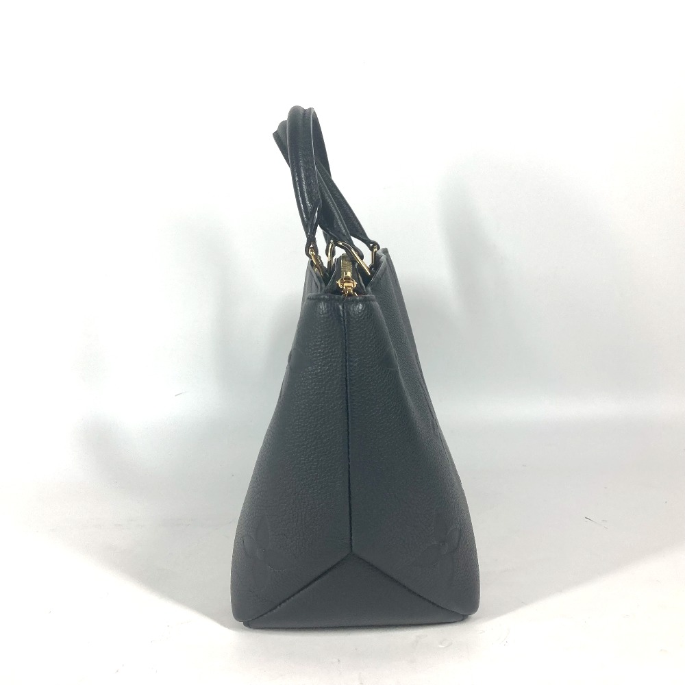 ハンドバッグ M58916 プティ・パレ PM モノグラムアンプラント カバン トートバッグ モノグラムアンプラントレザー ノワール ブラック ハンドバッグ M58916 プティ・パレ PM モノグラムアンプラント カバン トートバッグ モノグラムアンプラントレザー ノワール ブラック