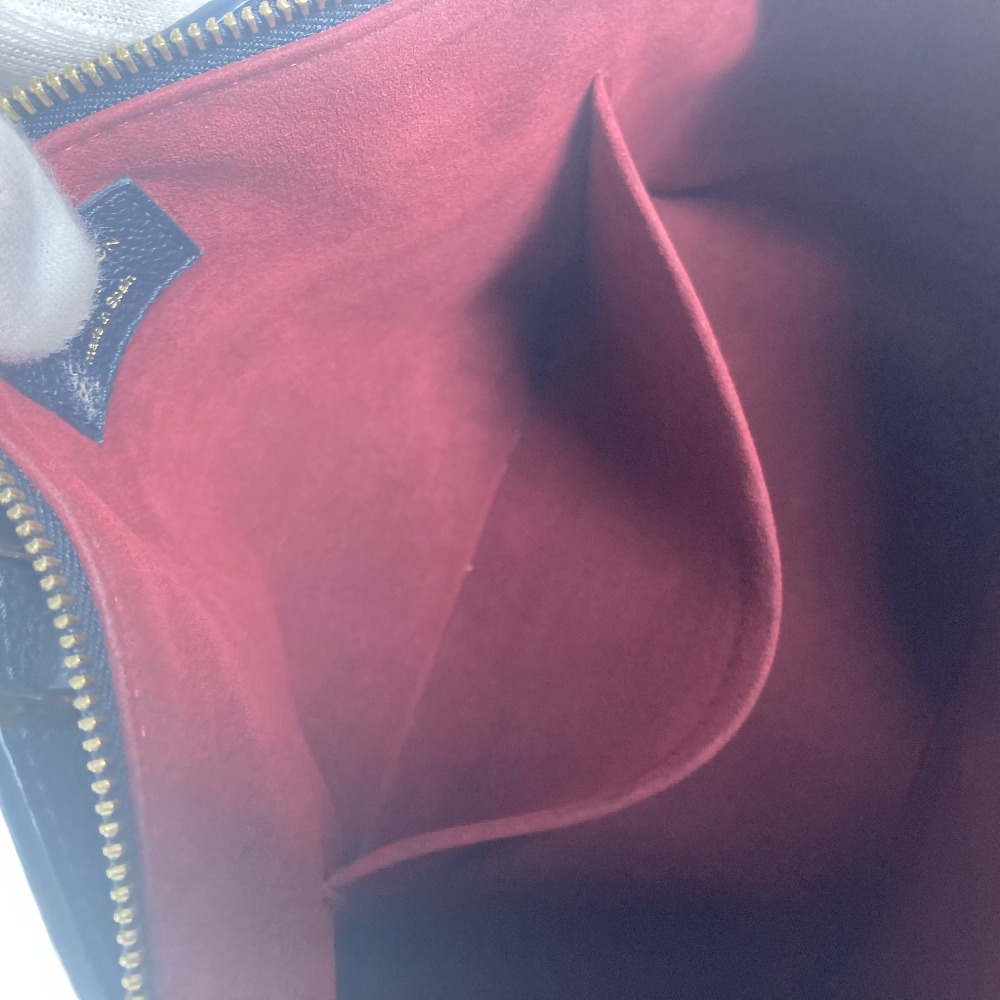 ハンドバッグ M58916 プティ・パレ PM モノグラムアンプラント カバン トートバッグ モノグラムアンプラントレザー ノワール ブラック ハンドバッグ M58916 プティ・パレ PM モノグラムアンプラント カバン トートバッグ モノグラムアンプラントレザー ノワール ブラック