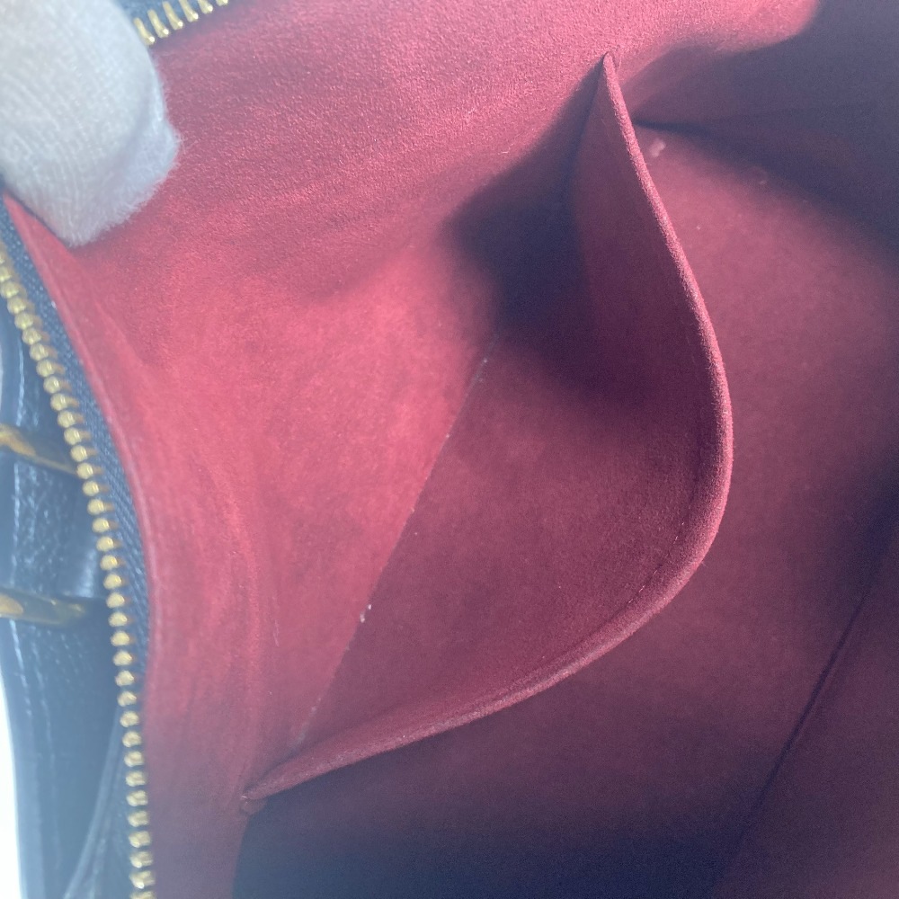 ハンドバッグ M58916 プティ・パレ PM モノグラムアンプラント カバン トートバッグ モノグラムアンプラントレザー ノワール ブラック ハンドバッグ M58916 プティ・パレ PM モノグラムアンプラント カバン トートバッグ モノグラムアンプラントレザー ノワール ブラック