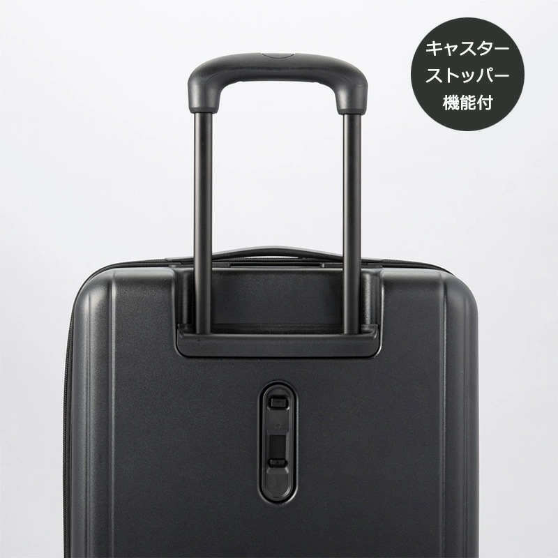 ジェットエクセル No.06856 スーツケース 機内持ち込み Sサイズ 2-3泊 34L キャスターストッパー ジッパー キャリーケース フロントポケット ジェットエクセル No.06856 スーツケース 機内持ち込み Sサイズ 2-3泊 34L キャスターストッパー ジッパー キャリーケース フロントポケット