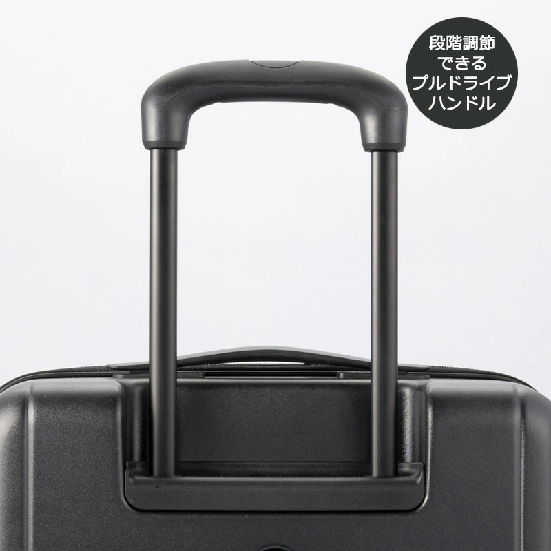 ジェットエクセル No.06856 スーツケース 機内持ち込み Sサイズ 2-3泊 34L キャスターストッパー ジッパー キャリーケース フロントポケット ジェットエクセル No.06856 スーツケース 機内持ち込み Sサイズ 2-3泊 34L キャスターストッパー ジッパー キャリーケース フロントポケット