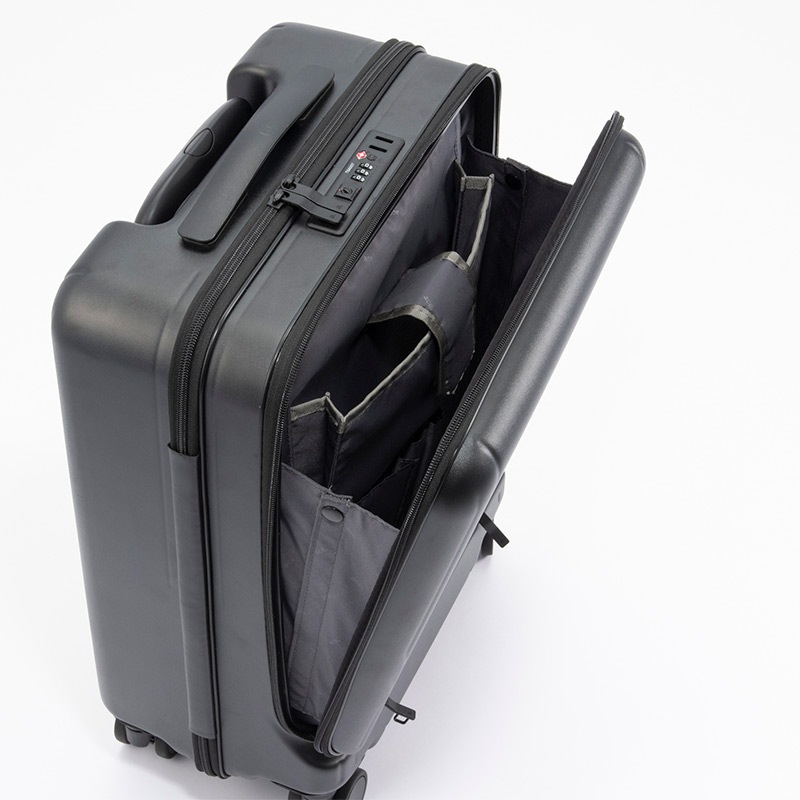 ジェットエクセル No.06856 スーツケース 機内持ち込み Sサイズ 2-3泊 34L キャスターストッパー ジッパー キャリーケース フロントポケット ジェットエクセル No.06856 スーツケース 機内持ち込み Sサイズ 2-3泊 34L キャスターストッパー ジッパー キャリーケース フロントポケット