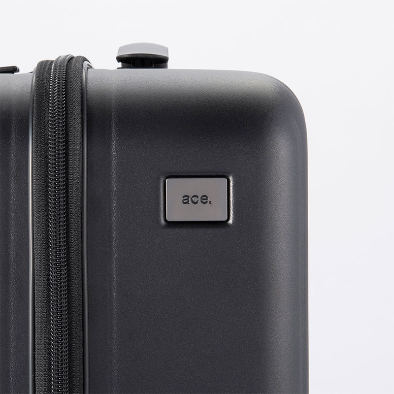 ジェットエクセル No.06856 スーツケース 機内持ち込み Sサイズ 2-3泊 34L キャスターストッパー ジッパー キャリーケース フロントポケット ジェットエクセル No.06856 スーツケース 機内持ち込み Sサイズ 2-3泊 34L キャスターストッパー ジッパー キャリーケース フロントポケット