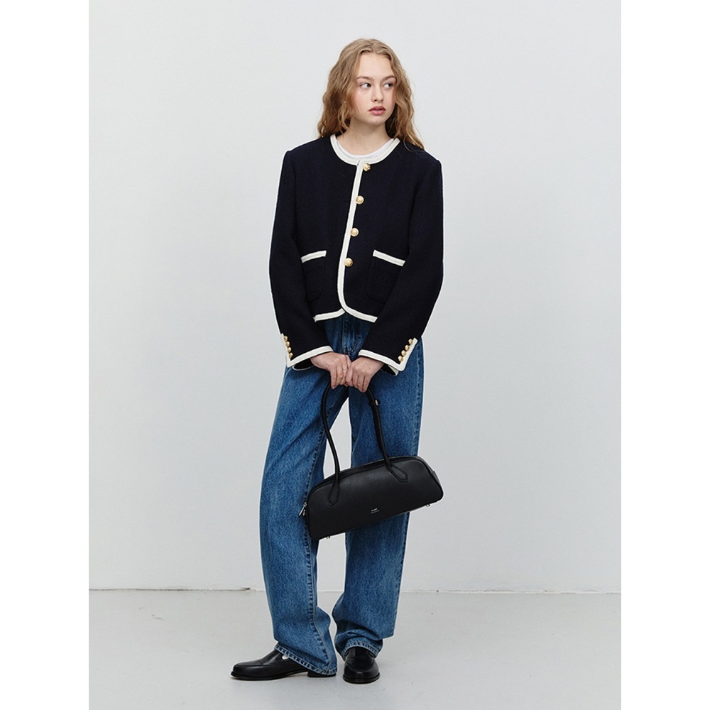 Qoo10 Dunst ダンスト女性用クラシックブークル 無地