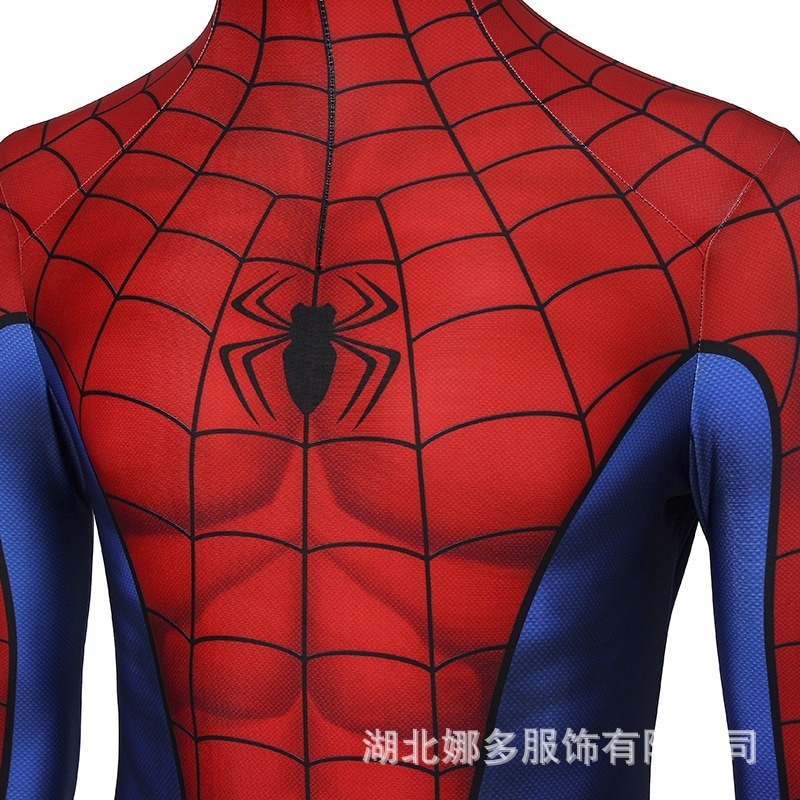 スパイダーマン Ps4 タイツ大人用 3d プリント ストレッチ ジャンプスーツ ハロウィン スーパーヒーロー スーツ スパイダーマン Ps4 タイツ大人用 3d プリント ストレッチ ジャンプスーツ ハロウィン スーパーヒーロー スーツ