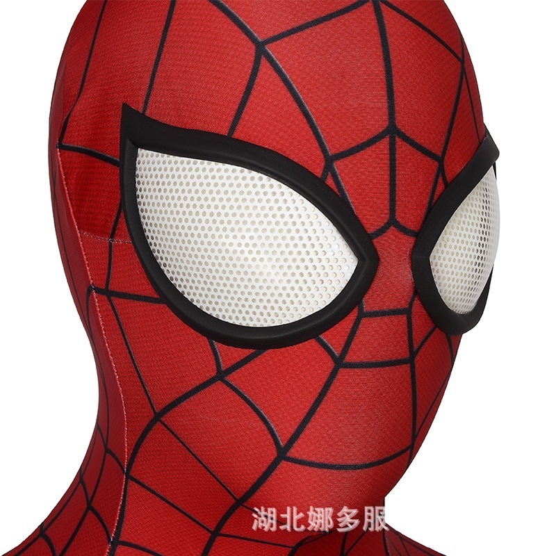 スパイダーマン Ps4 タイツ大人用 3d プリント ストレッチ ジャンプスーツ ハロウィン スーパーヒーロー スーツ スパイダーマン Ps4 タイツ大人用 3d プリント ストレッチ ジャンプスーツ ハロウィン スーパーヒーロー スーツ