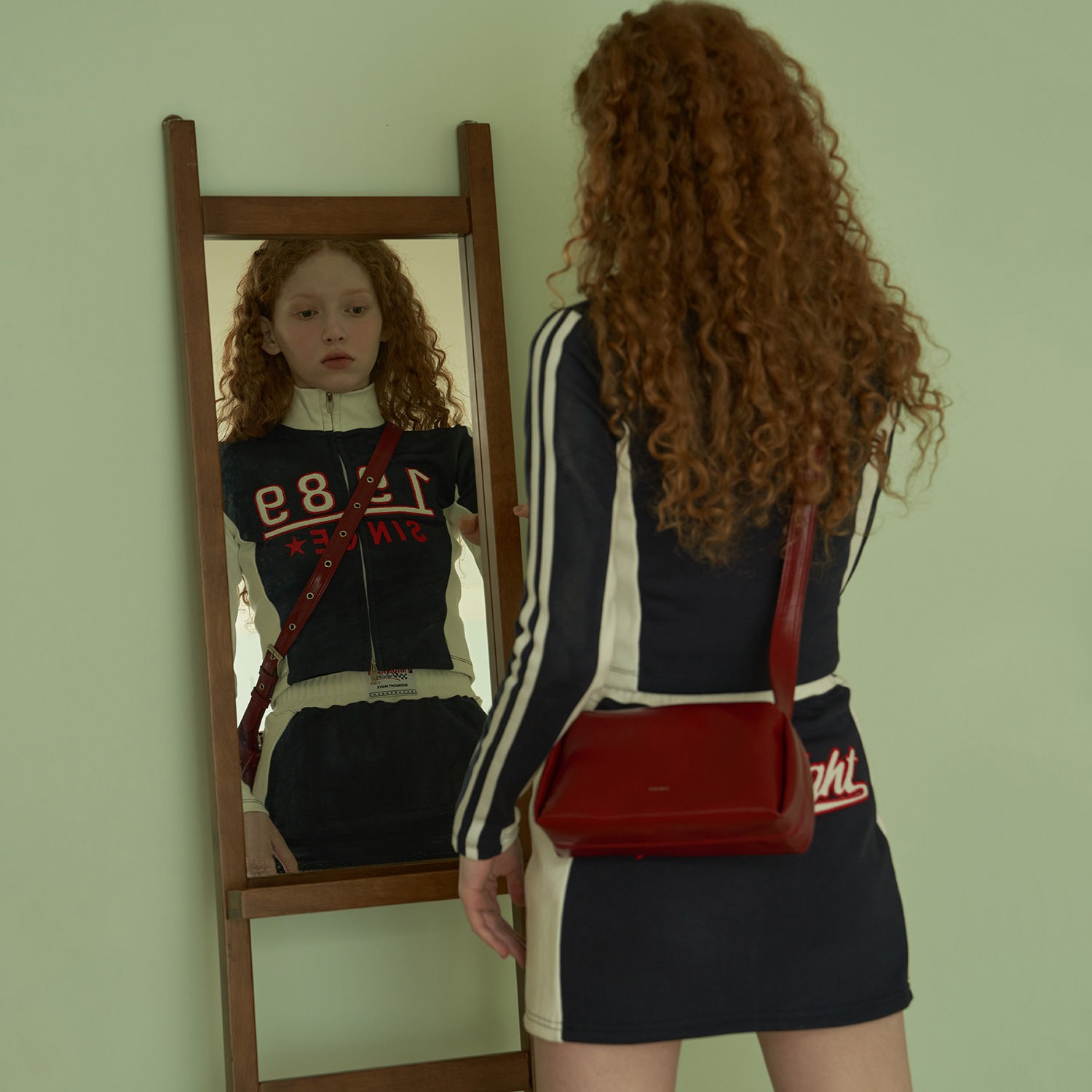 [Square Line] S1011 Layer Mini