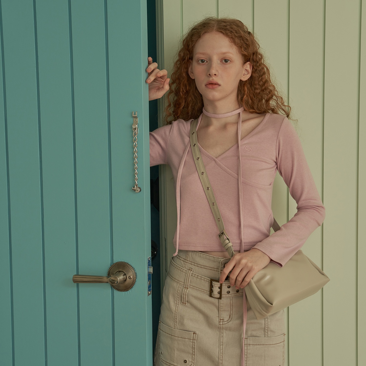 [Square Line] S1011 Layer Mini