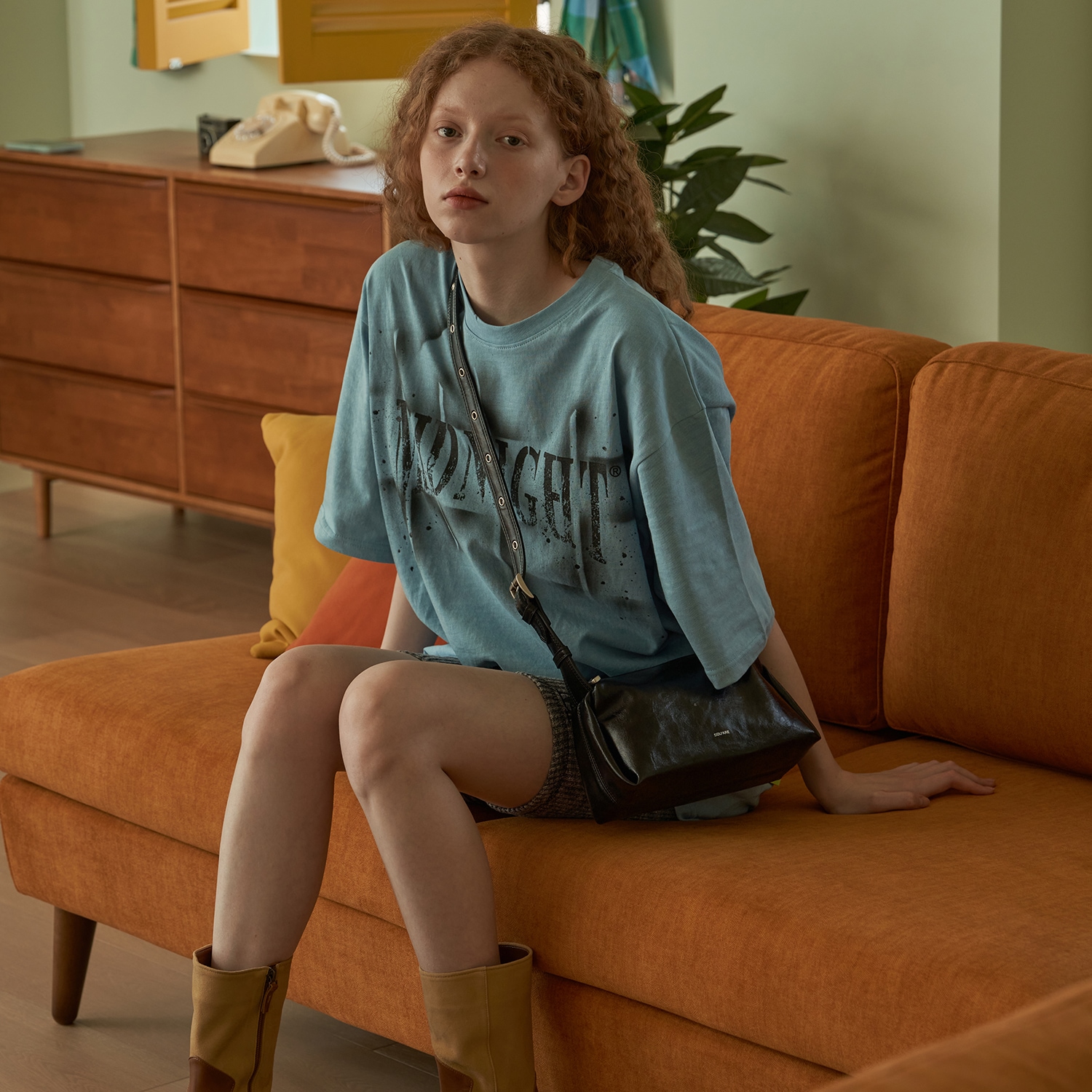 [Square Line] S1011 Layer Mini