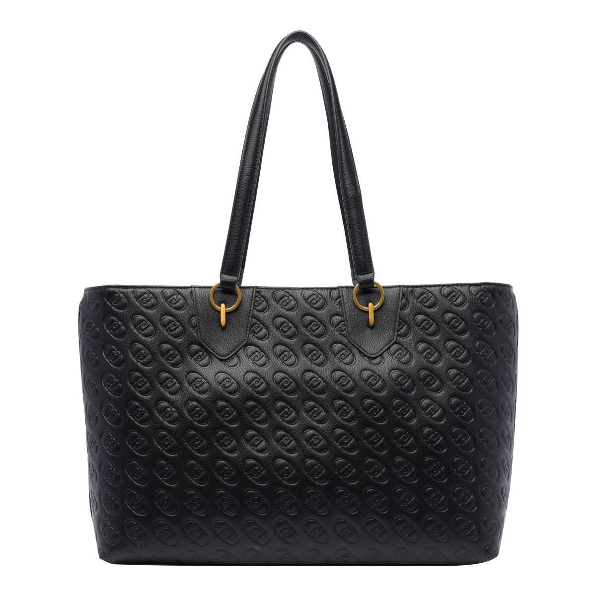 AF4197E0778 22222 ブラック 秋冬2024 トートバッグ レディース ia