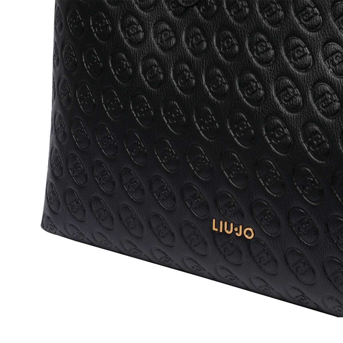 AF4197E0778 22222 ブラック 秋冬2024 トートバッグ レディース ia