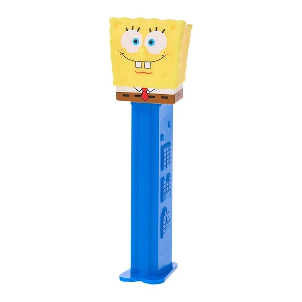 特大　スポンジボブ PEZ 特大スポンジボブ PEZ