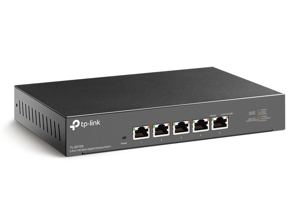 TL-SX105 スイッチングハブ TL-SX105 スイッチングハブ