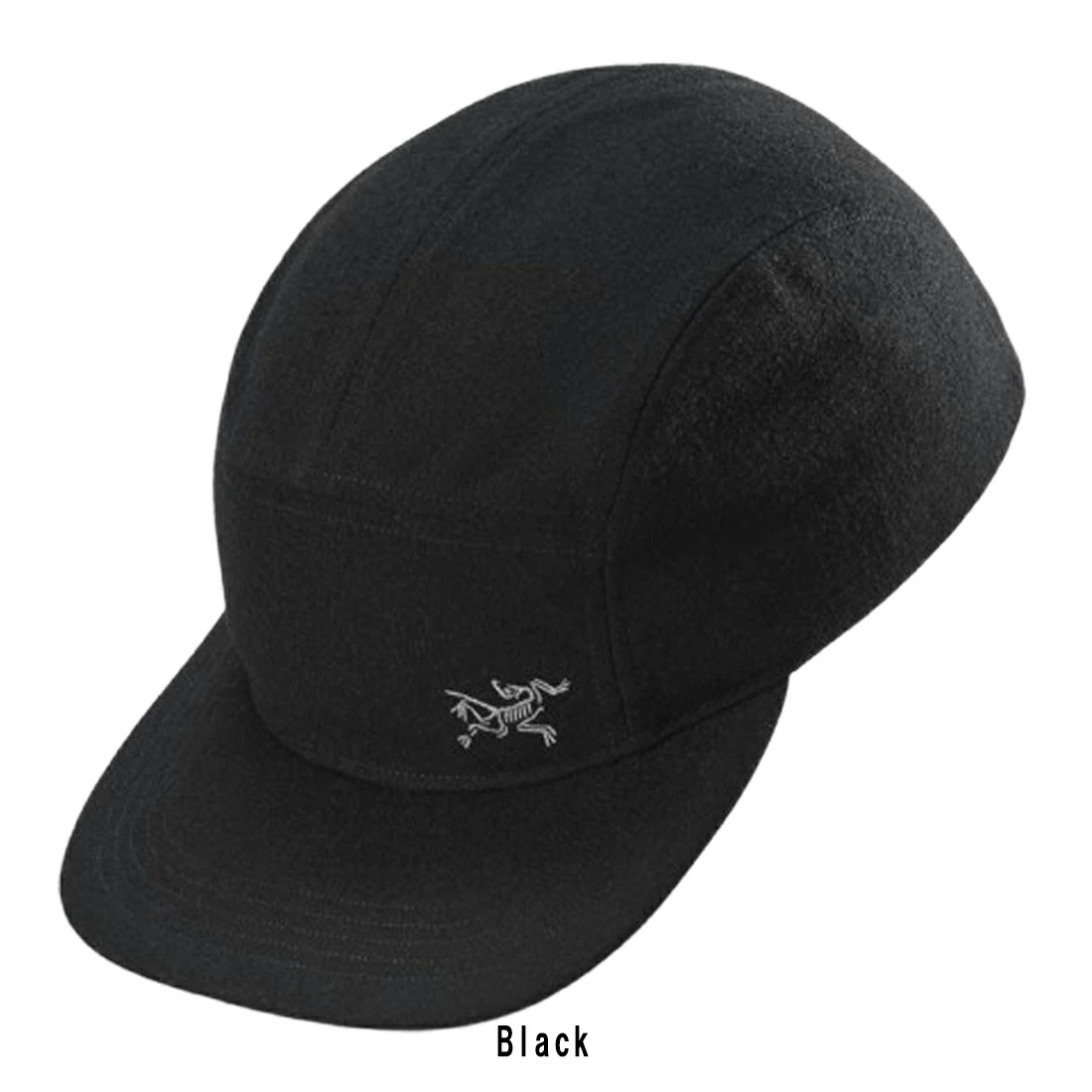 ARC TERYX(アークテリクス)キャップ 帽子 ウール ロゴ ワンポイント カリダム 5 パネル ハット ユニセックス 男女兼用 CALIDUM 5 PANEL X000007194 ARC TERYX(アークテリクス)キャップ 帽子 ウール ロゴ ワンポイント カリダム 5 パネル ハット ユニセックス 男女兼用 CALIDUM 5 PANEL X000007194