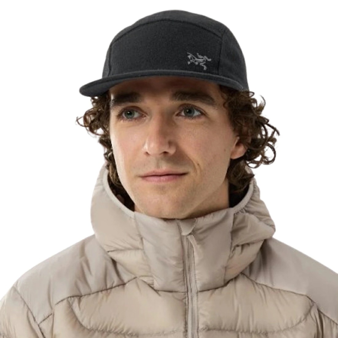 ARC TERYX(アークテリクス)キャップ 帽子 ウール ロゴ ワンポイント カリダム 5 パネル ハット ユニセックス 男女兼用 CALIDUM 5 PANEL X000007194 ARC TERYX(アークテリクス)キャップ 帽子 ウール ロゴ ワンポイント カリダム 5 パネル ハット ユニセックス 男女兼用 CALIDUM 5 PANEL X000007194