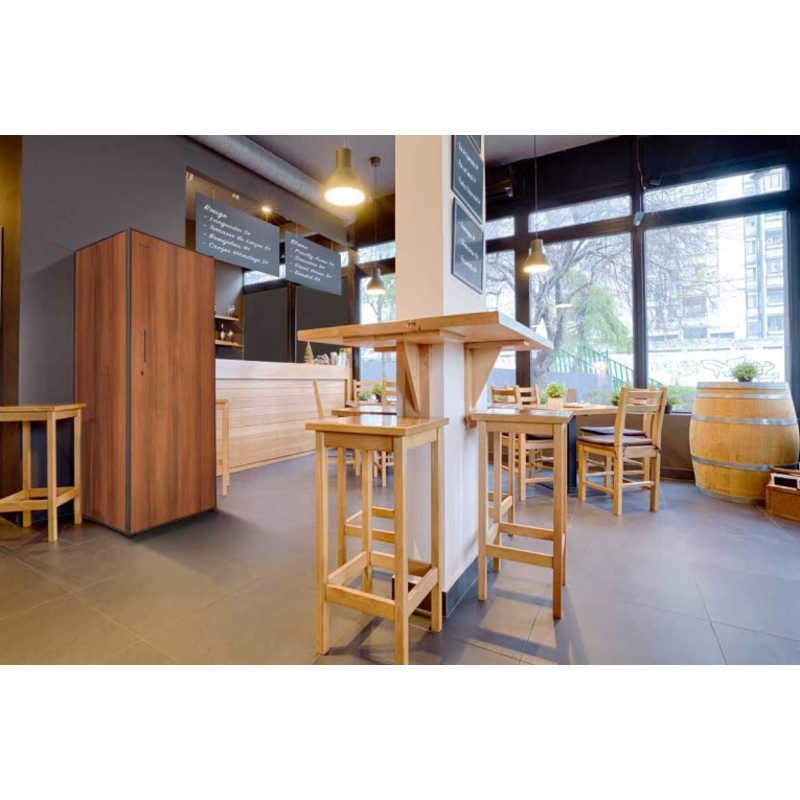 アルテビノ ワインセラー プレーン扉 170本 右開き 棚板13枚 OG