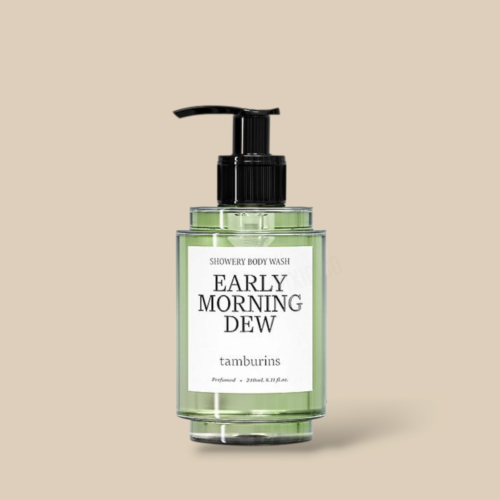 [TAMBURINS] シャワーリー ボディウォッシュ 240ml