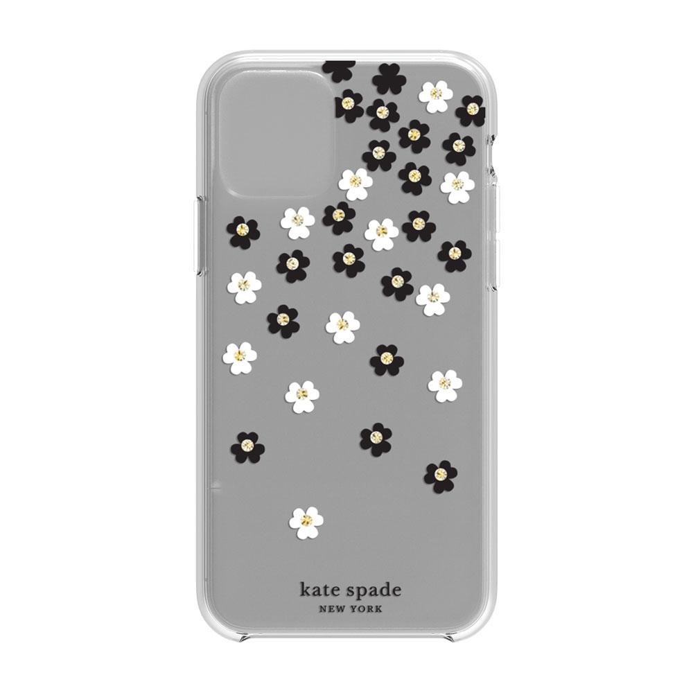 kate spade new york ケイトスペード Protective Hardshell Case (1-PC Co-Mold) for iPhone 11 Pro
