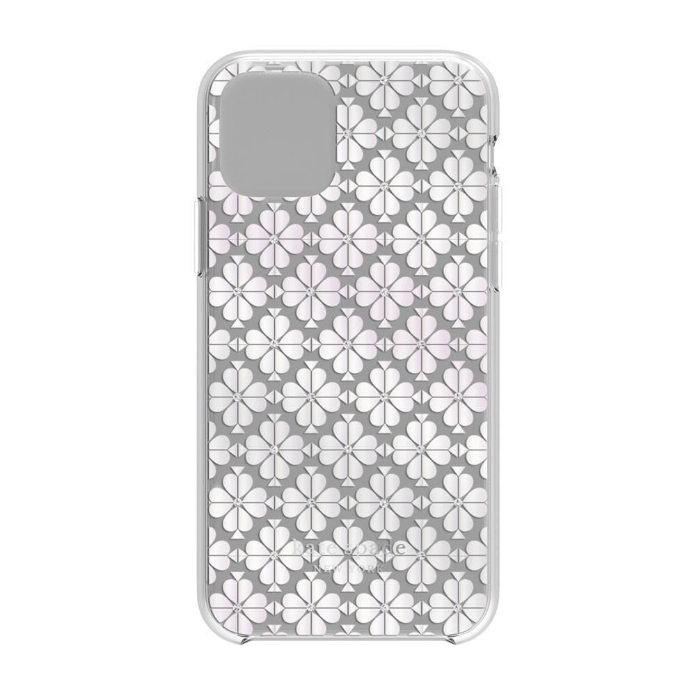kate spade new york ケイトスペード Protective Hardshell Case (1-PC Co-Mold) for iPhone 11 Pro
