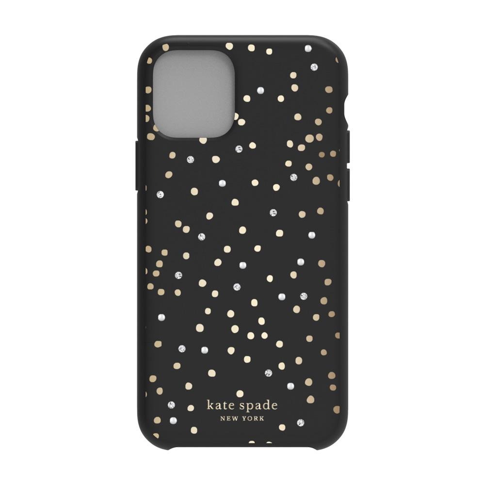 kate spade new york ケイトスペード Protective Hardshell Case (1-PC Co-Mold) for iPhone 11 Pro